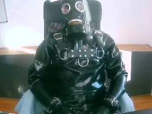 Cam4 Nude Webcam of rubber_bln