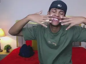 Cam4 Sex Chat of jhos_padill