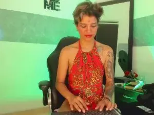 Cam4 Sex Chat of orianaasaenz