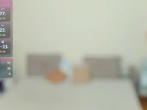 Cam4 Live Porn of LatrinaDahill