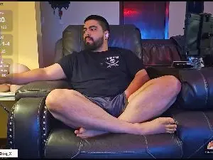 Cam4 Adult Webcam of The_Alpha_Dog