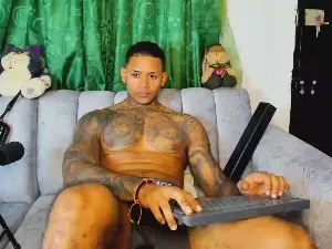 Cam4 Nude Webcam of JARED_KUSHH1
