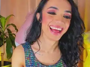 Cam4 Nude Webcam of cristal_gem1