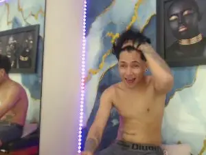 Cam4 Private Sex Chat of TheShamefulBoys