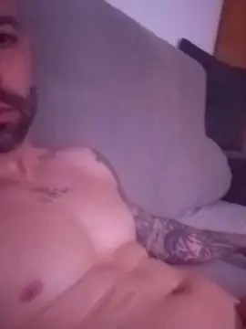 Cam4 Nude Webcam of Manufuego87