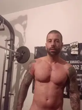Cam4 Nude Webcam of Manufuego87