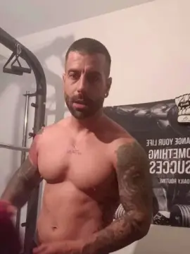 Cam4 Nude Webcam of Manufuego87