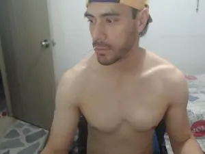 Cam4 Best Webcam of samuelgarcia_