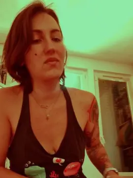 Cam4 Nude Webcam of TuttiFrutty35