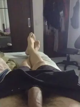 Cam4 Live Sex of luanderson87