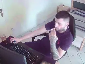 Cam4 Nude Webcam of AlbanianFker21