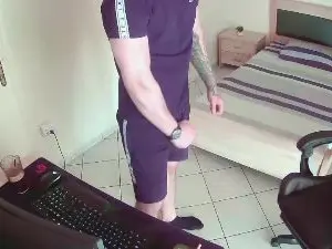 Cam4 Best live sex cam show of AlbanianFker21