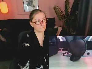Cam4 Nude Webcam of AlexandraKind