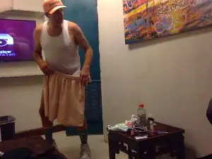 Cam4 Nude Webcam of bigbigbig_sexy