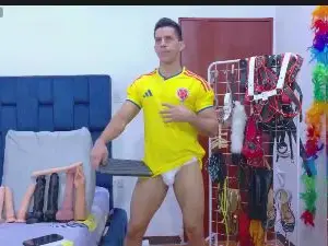 Cam4 Free Porn Cam of Joserumbero91