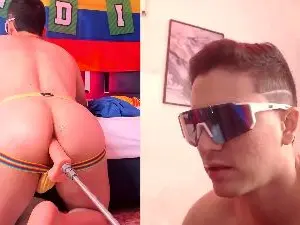 Cam4 Sex Chat of CamiloSeed