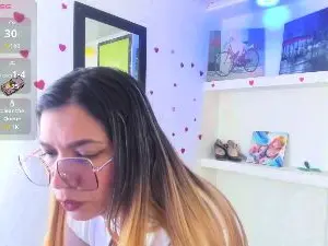 Cam4 Best live sex cam show of Melisa_21x