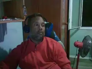 Cam4 Adult Webcams of Black_Man86