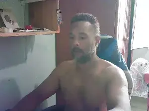 Cam4 Live Sex of Black_Man86