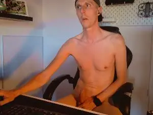 Cam4 Nude Webcam of _b0i