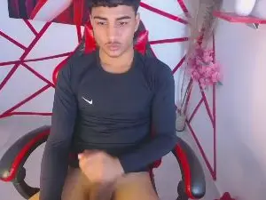 Cam4 Private Sex Chat of Oliver_Parker