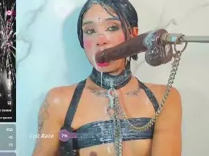Cam4 Sex Cam of Sarahi_Camila