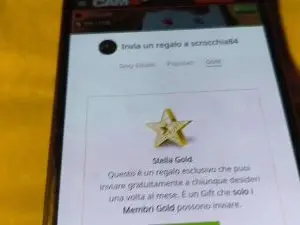 Cam4 Adult Webcam of scrocchia84