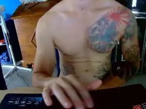 Cam4 Sex Cam of hunterxxx_hot
