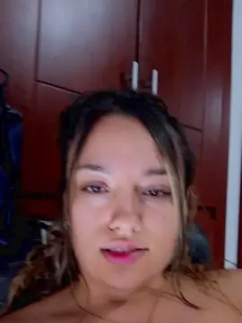 Cam4 Live Sex of Agat4