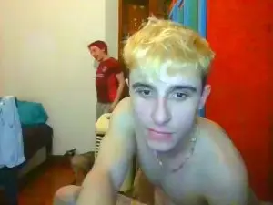 Cam4 Nude Webcam of Miloverboy