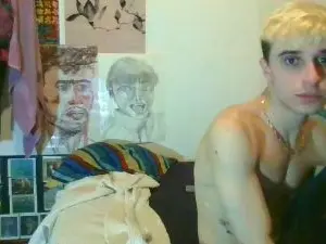 Cam4 Nude Webcam of Miloverboy