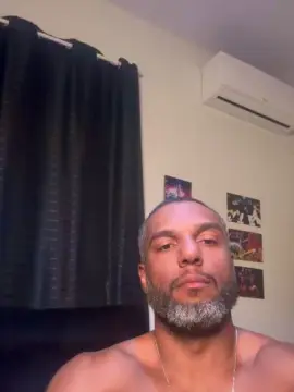 Cam4 Sex Cam of Pretocariocahot
