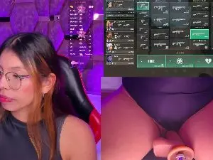 Cam4 Best live sex cam show of LunaAridi