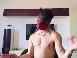 Cam4 Live Sex of Frabroker