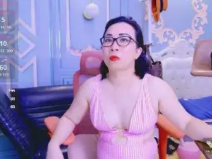 Cam4 Private Sex Chat of LucianaME