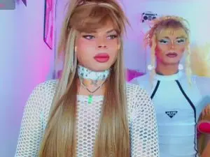 Cam4 Sex Chat of leslychaneldoll