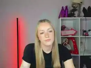Cam4 Adult Webcams of EvelynBlond