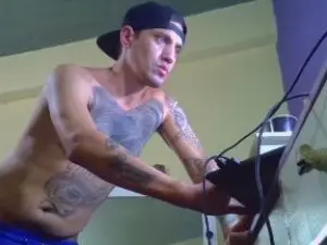 Cam4 Best live sex cam show of negroide3