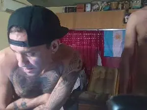 Cam4 Adult Webcam of negroide3