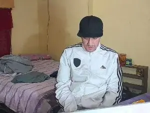 Cam4 Live Porn of negroide3