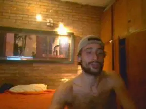 Cam4 Nude Webcam of matiasx76ca