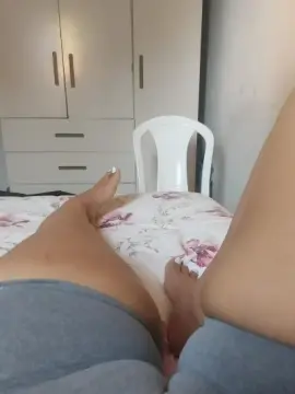 Cam4 Nude Webcam of jujualmeida4