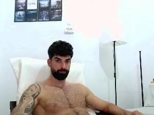 Cam4 Nude Webcam of _jack7