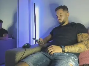 Cam4 Live Porn of Nikcholasx1