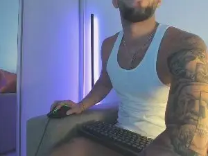 Cam4 Live Sex of Nikcholasx1
