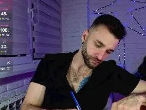 Cam4 Free Live Porn of DaddySlav