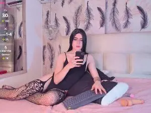 Cam4 Nude Webcam of Demon_Fox