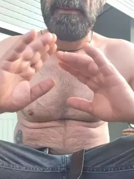 Cam4 Live Porn of Doperman