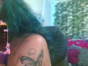 Cam4 Adult Video Chat of Elektra_323