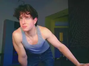 Cam4 Nude Webcam of ChristianLevine